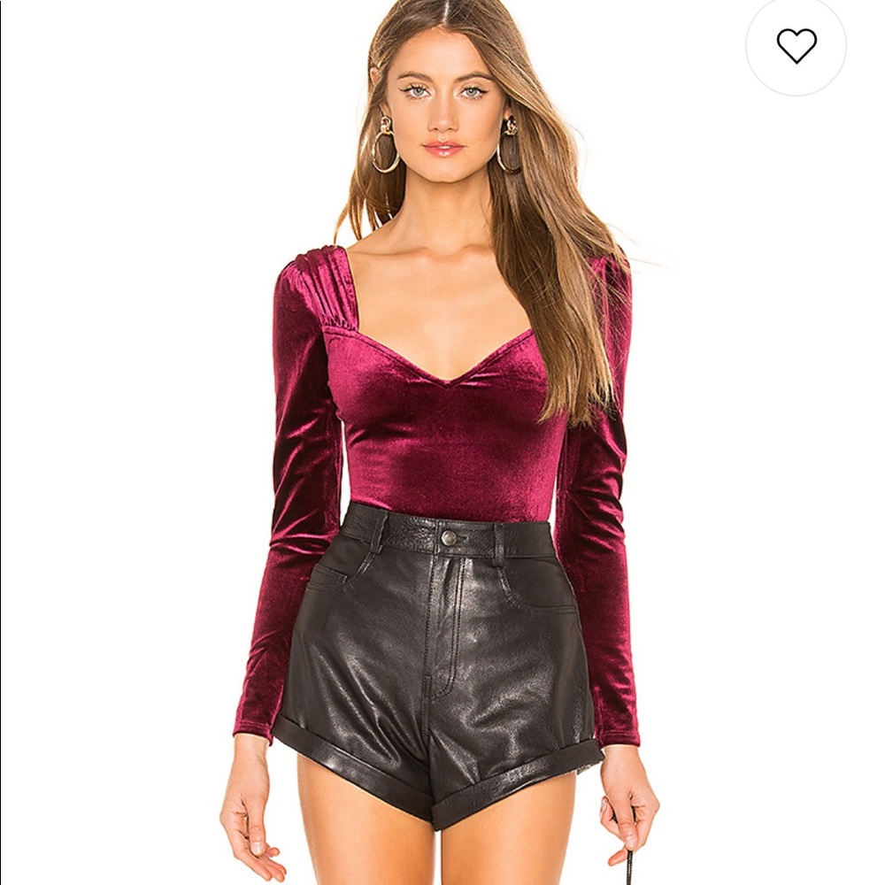 Privacy Please Bella Bodysuit